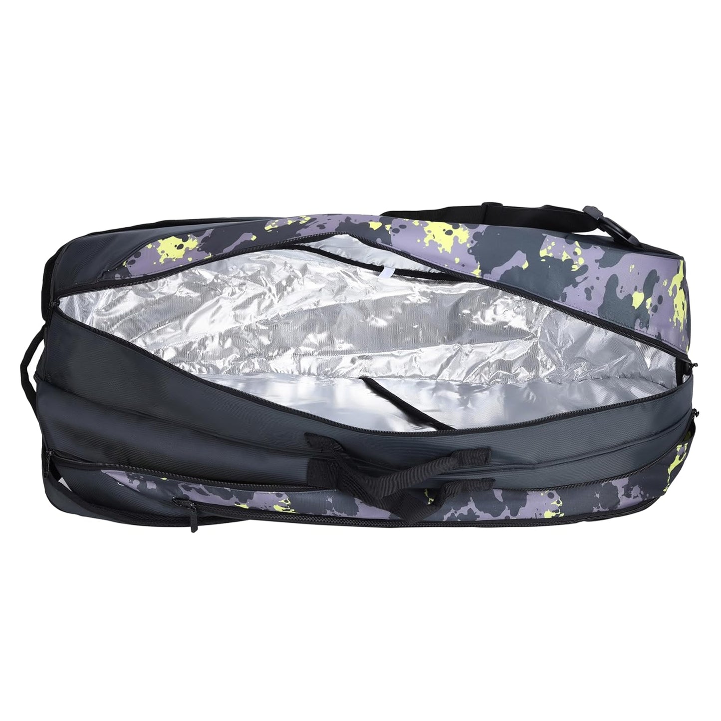 Yonex Champions BT6 Racquet Bag – 6 Racquet Capacity, Sleek Durable Design, Lightweight Multi-Compartment Badminton/Tennis Bag for Tournaments, Training & Professional Players - Best Price online Prokicksports.com