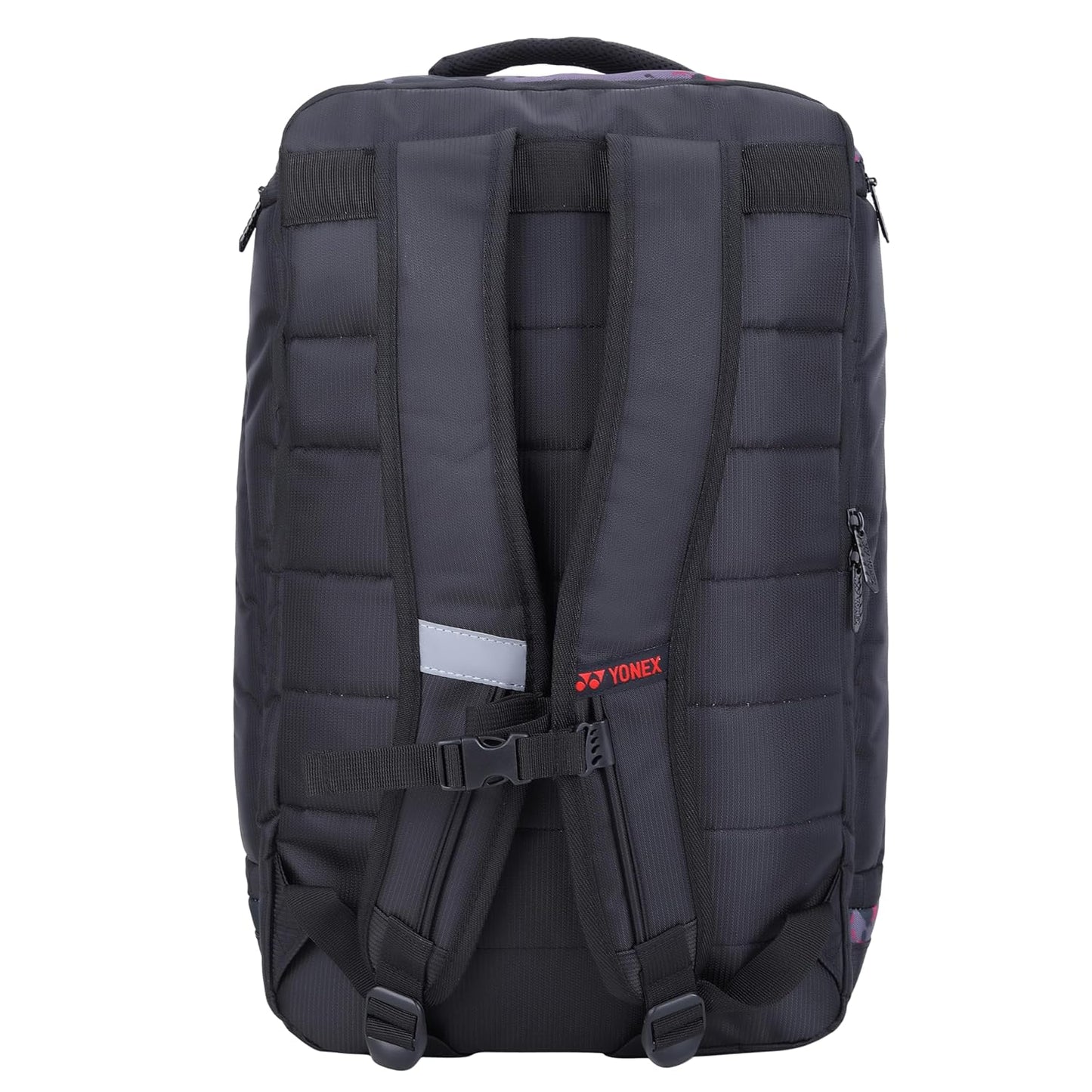 Yonex QO14-22912 L SR Champion Badminton Backpack | Large, Spacious & Durable | Multi-Compartment Sports Bag for Racquets, Shoes & Accessories - Best Price online Prokicksports.com