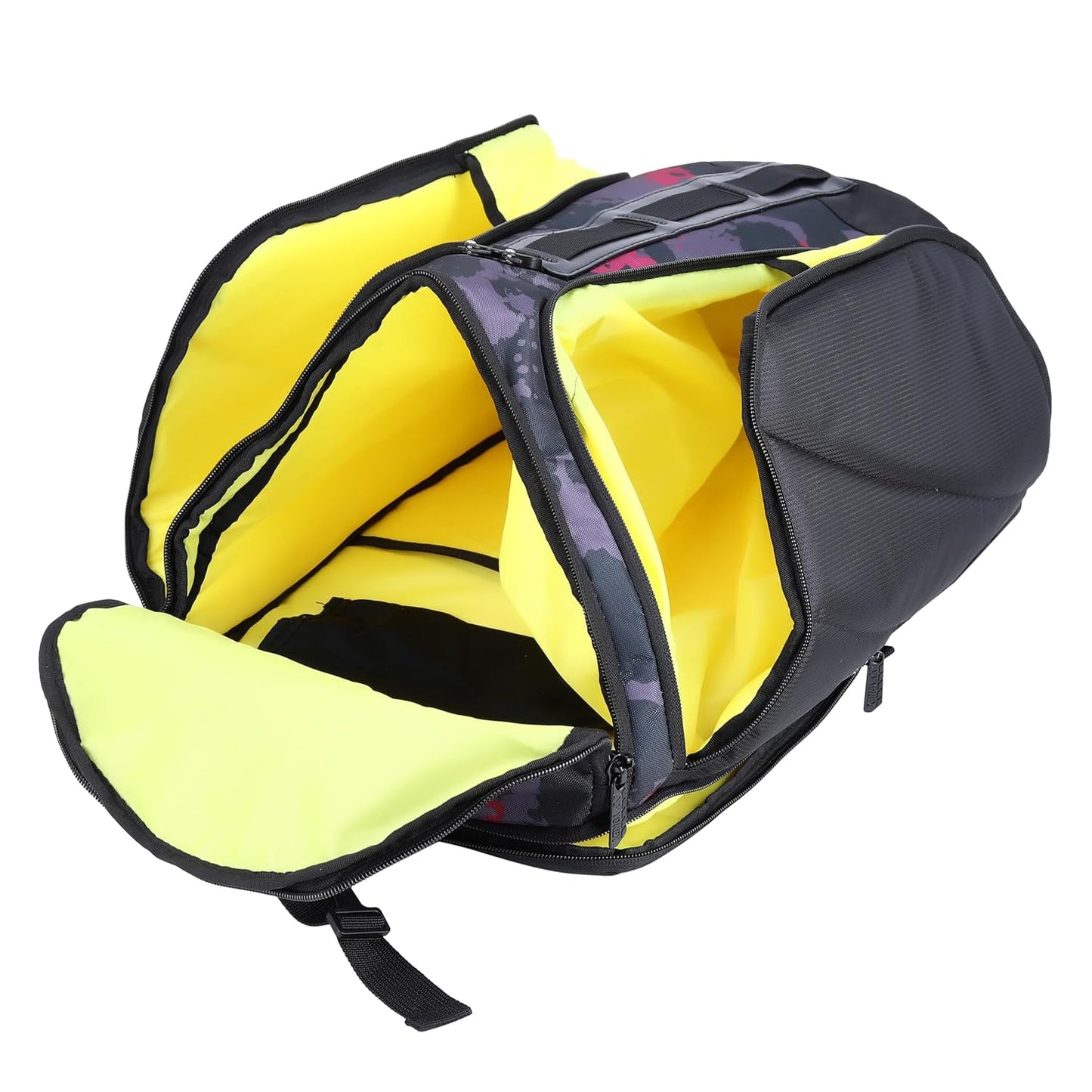 Yonex QO14-22912 L SR Champion Badminton Backpack | Large, Spacious & Durable | Multi-Compartment Sports Bag for Racquets, Shoes & Accessories - Best Price online Prokicksports.com