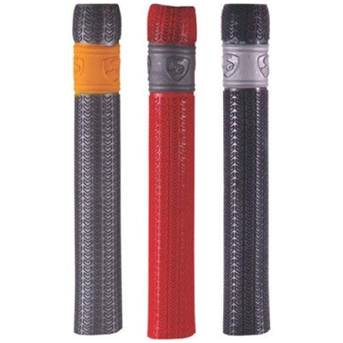 SG Chevtec Bat Grip (Assorted, Pack of 3) - Best Price online Prokicksports.com