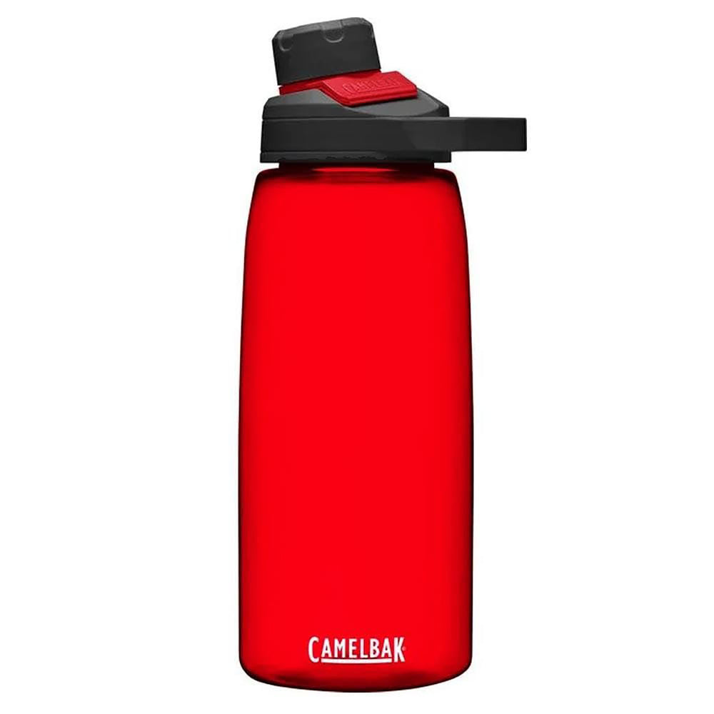 CamelBak Chute Mag 1L Water Bottle – Leak-Proof Tritan Renew Bottle with Magnetic Cap & Carry Handle