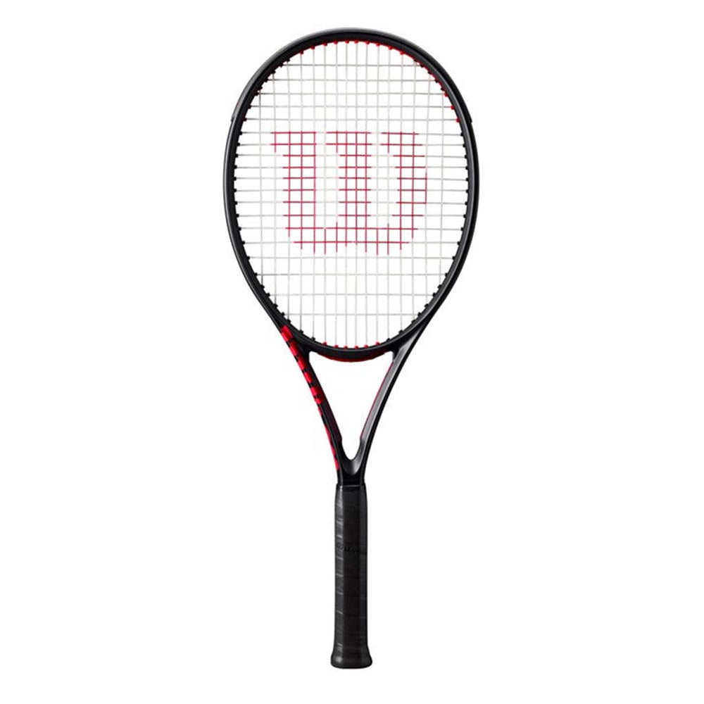 Wilson WR172811U3 Clash 100 V3 Unstrung Tennis Racquet (L3: 4 3/8) – 295g, 16x19 String Pattern, Flexible & Arm-Friendly Design - Best Price online Prokicksports.com