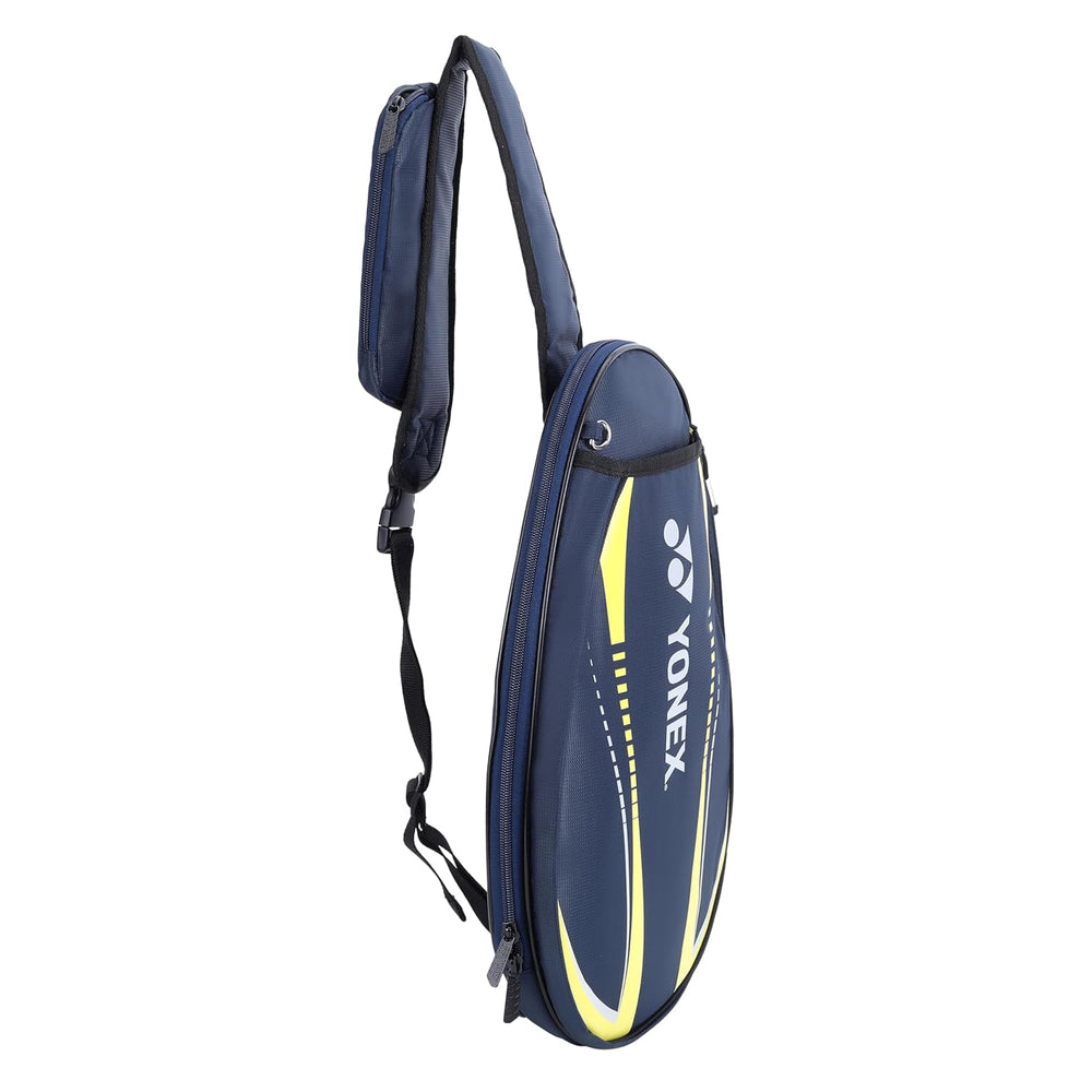 Yonex Club Sling Bag – Compact, Lightweight & Stylish Sports Shoulder Bag for Badminton & Outdoor Activities - Best Price online Prokicksports.com