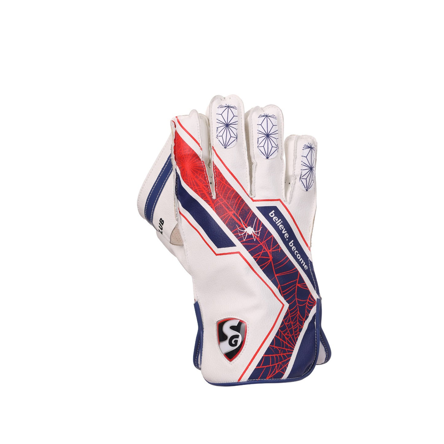 SG Club Wicket Keeping Gloves - Best Price online Prokicksports.com
