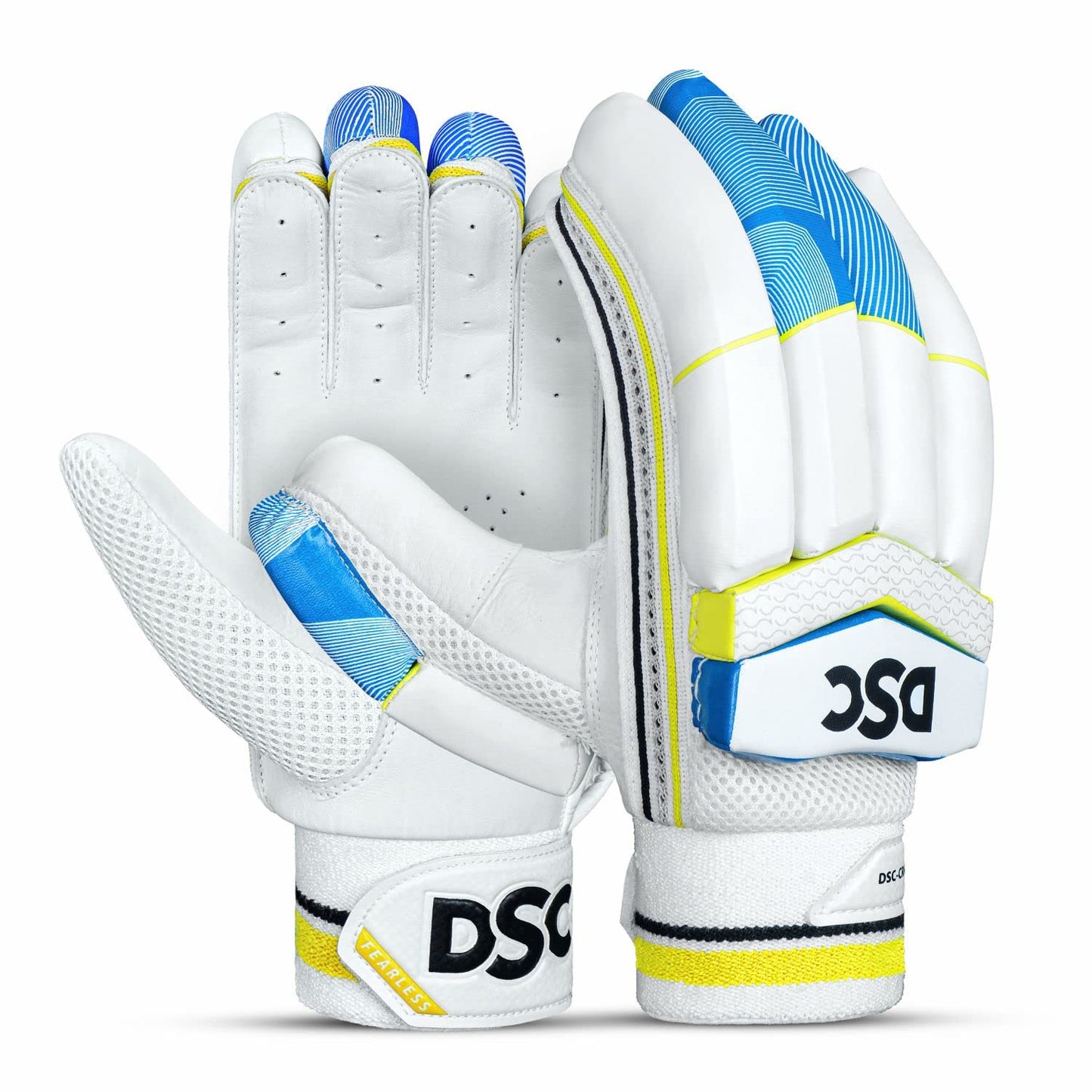 DSC Condor Motion Cricket Batting Gloves - Left Hand - Best Price online Prokicksports.com