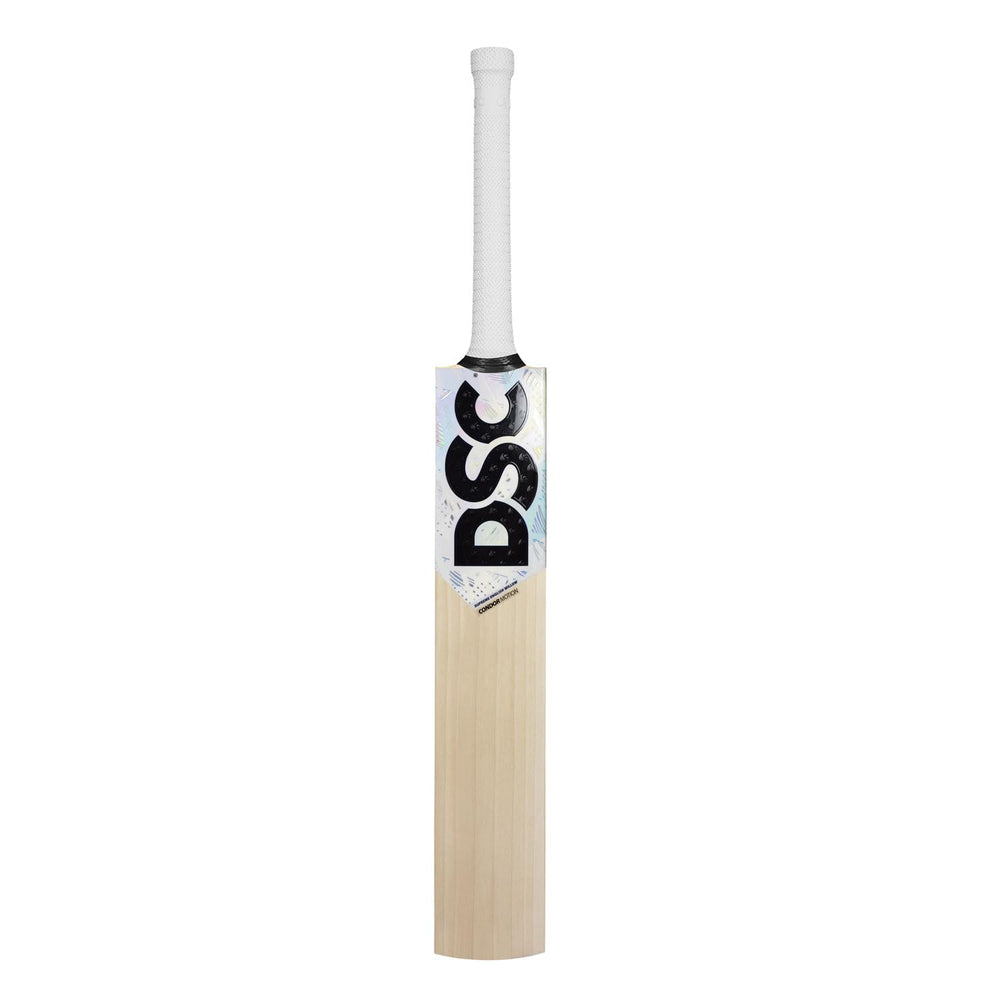 DSC Condor Motion English Willow Cricket Bat – Lightweight Grade Willow Bat for Powerful Stroke Play, Balance, and Performance in All Formats - Best Price online Prokicksports.com