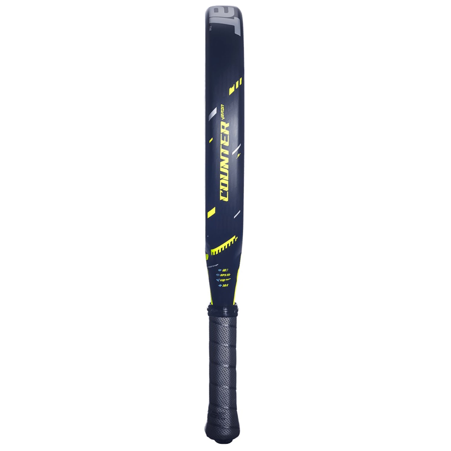Babolat Counter Veron 2.5 Padel Racquet – 365g | Carbon Flex Frame | Control-Oriented Paddle for Defensive and Counter-Attack Players | Comfortable & Durable Design - Best Price online Prokicksports.com