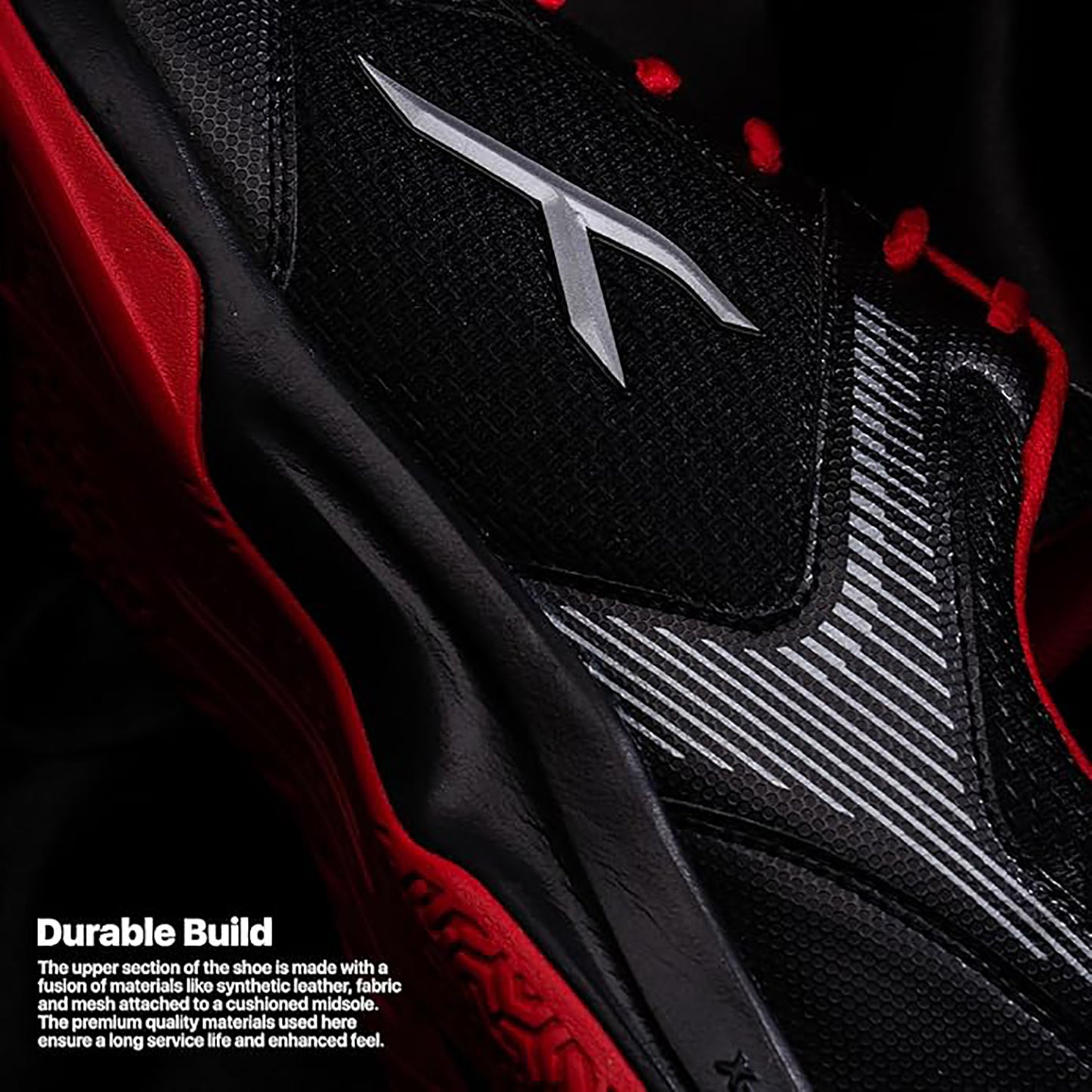Hundred Court Star Badminton Shoes | Non-Marking Gum Rubber Sole | Lightweight Breathable Mesh | For Men & Women | Ideal for Squash, Table Tennis & Indoor Sports - Best Price online Prokicksports.com