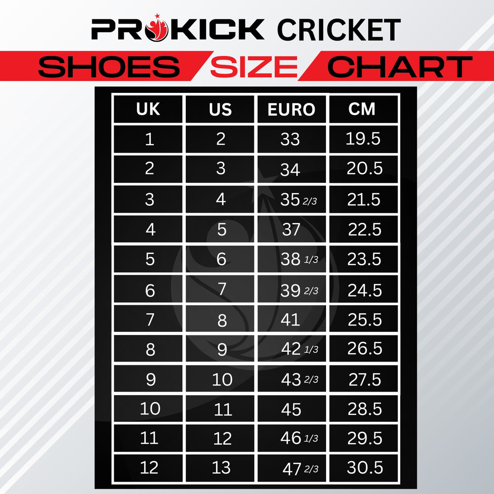 Prokick Cricket Shoe HAVOC - Best Price online Prokicksports.com