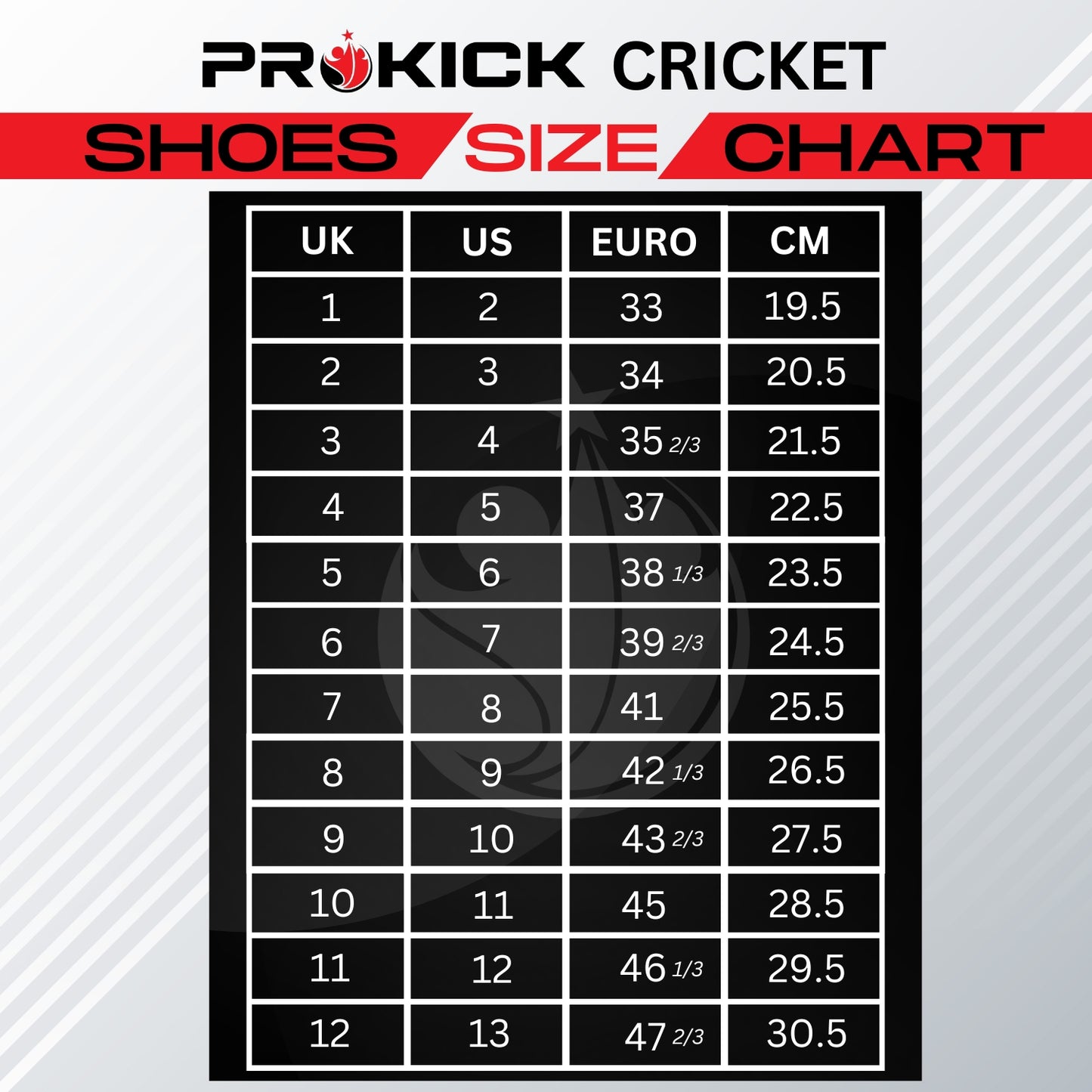 Prokick Cricket Shoe HAVOC - Best Price online Prokicksports.com