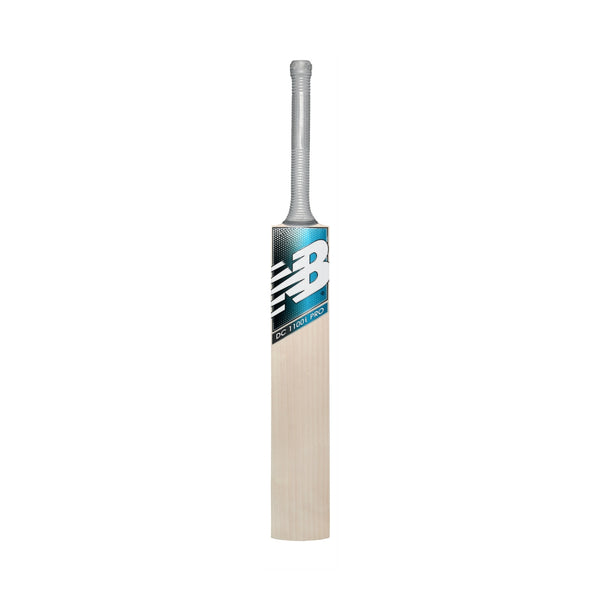 New Balance DC 1100i Pro English Willow Cricket Bat - SH | Grade 1B Willow, Large Edges & Mid-to-Low Sweet Spot