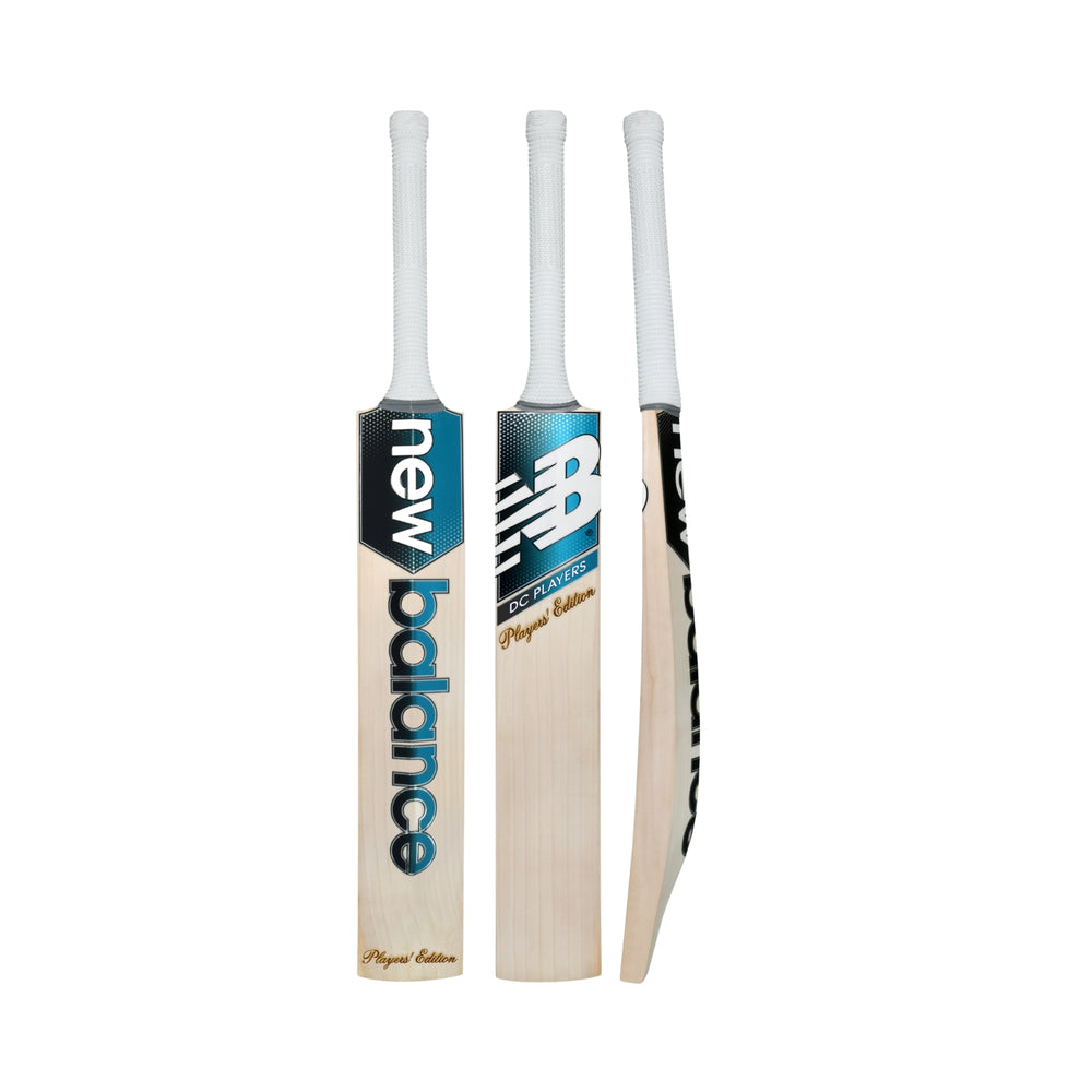 New Balance DC Players Edition English Willow Cricket Bat - image 4