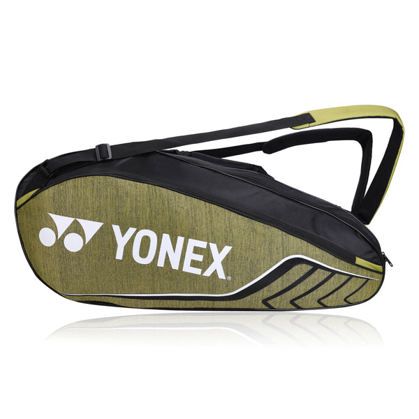 Yonex 726 Thermal 6-Racquet Badminton Kitbag (Ocean Cavern Super Sonic) | Professional Multi-Purpose Racket Bag