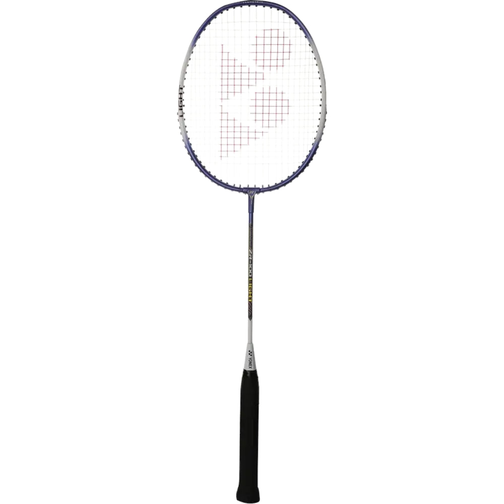Yonex ZR 100 Light Aluminum Badminton Racquet – Strung, Grip Size G4 (Ideal for Beginners & Intermediate Players) - Best Price online Prokicksports.com