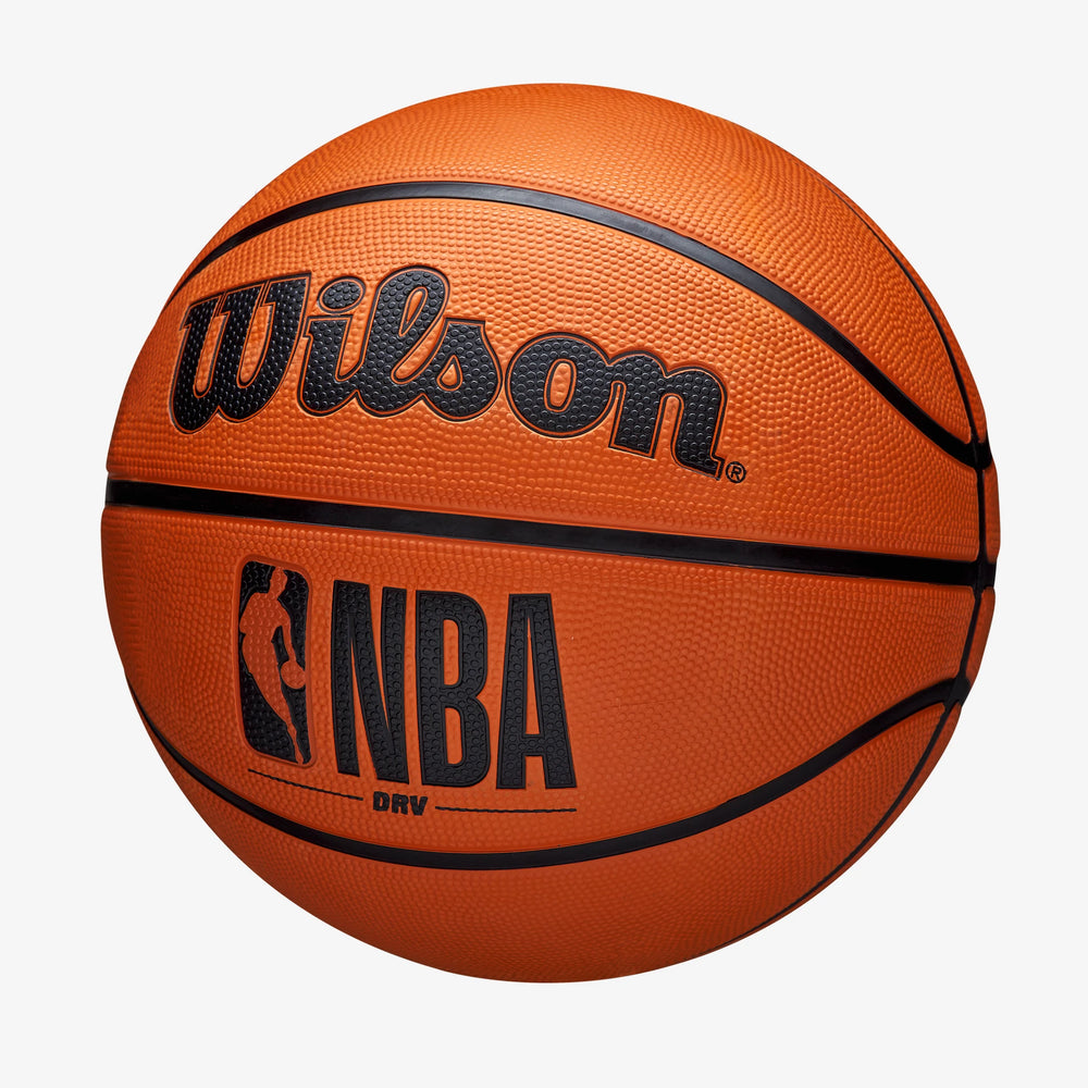 Wilson NBA DRV Basketball, Size 7 (Brown,Grey) - Best Price online Prokicksports.com
