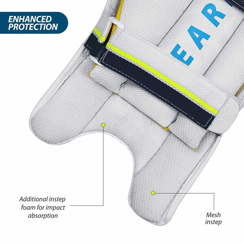 DSC Condor Glider Cricket Batting Legguard | Youth RH | Lightweight & Durable Protection - Best Price online Prokicksports.com