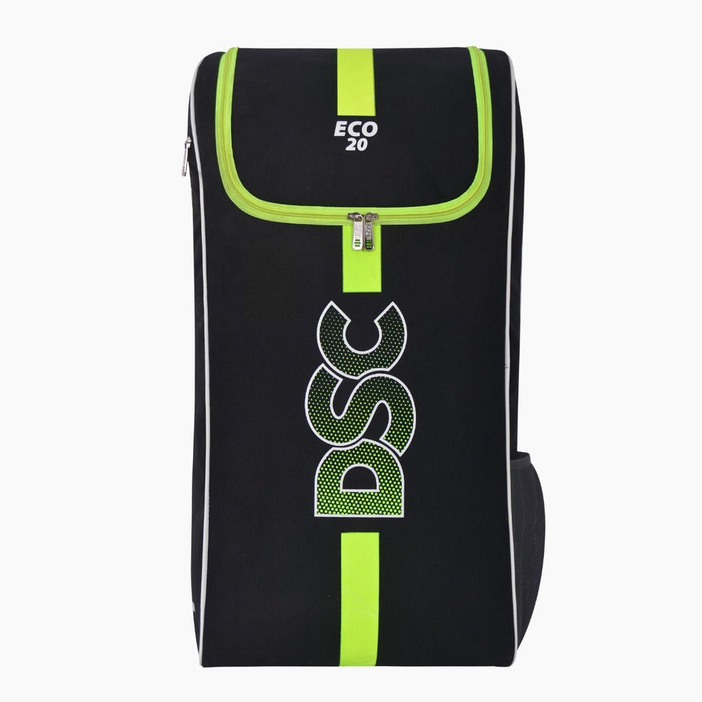 DSC Economy Range Kashmir Willow Cricket Kit with Helmet | Complete Cricket Set for Beginners & Intermediate Players - Best Price online Prokicksports.com
