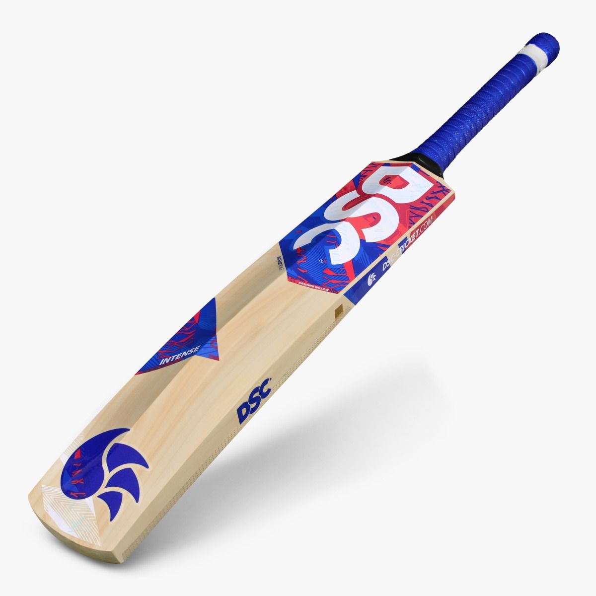 DSC Intense Force Kashmir Willow Cricket Bat - Best Price online Prokicksports.com