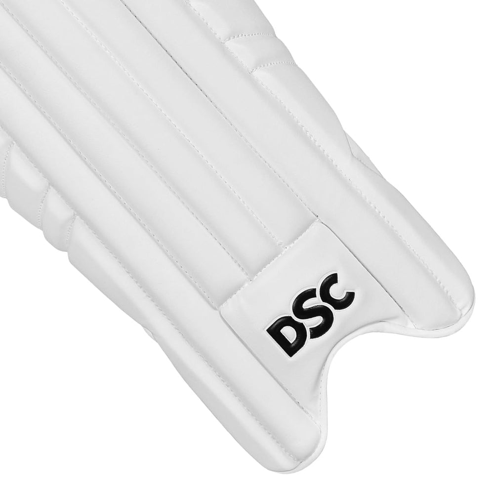 DSC Condor Pro Wicket Keeping Legguard | Mens/Adult | Superior Comfort & Protection - Best Price online Prokicksports.com