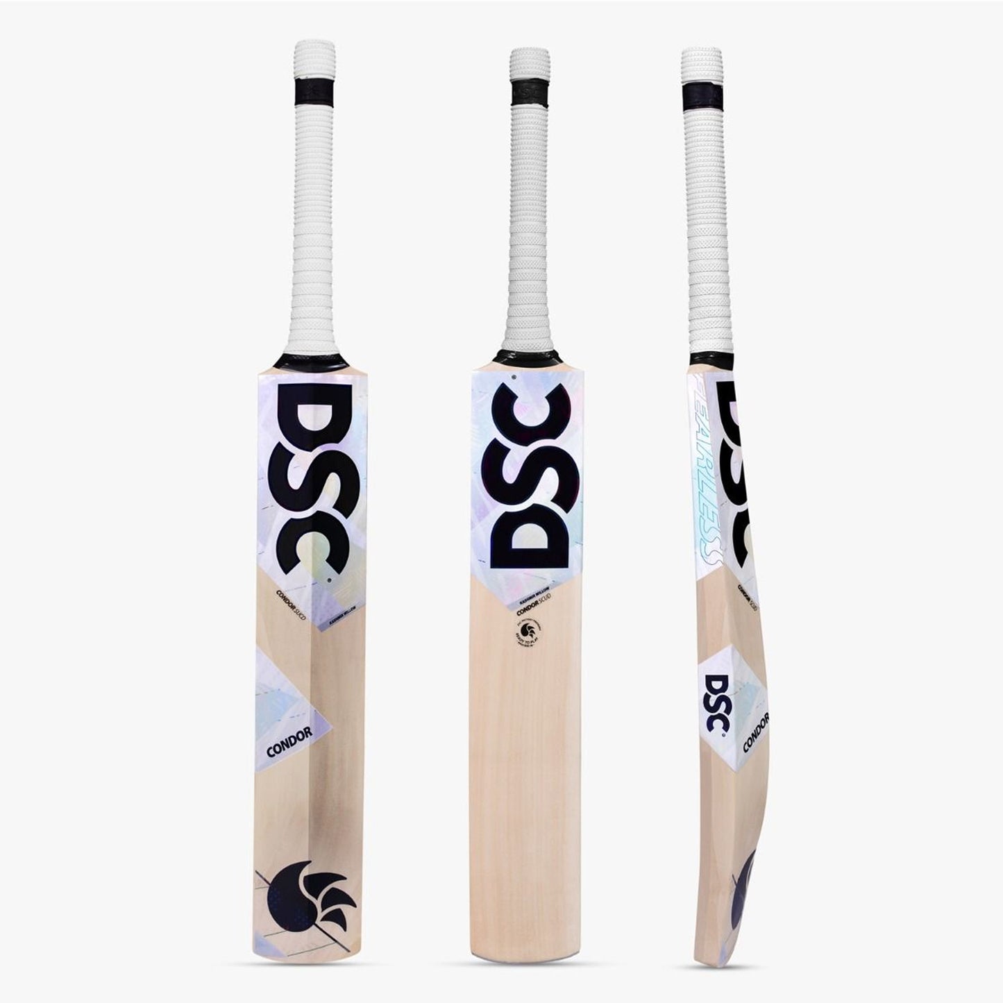 DSC Condor Scud Kashmir Willow Cricket Bat - Best Price online Prokicksports.com