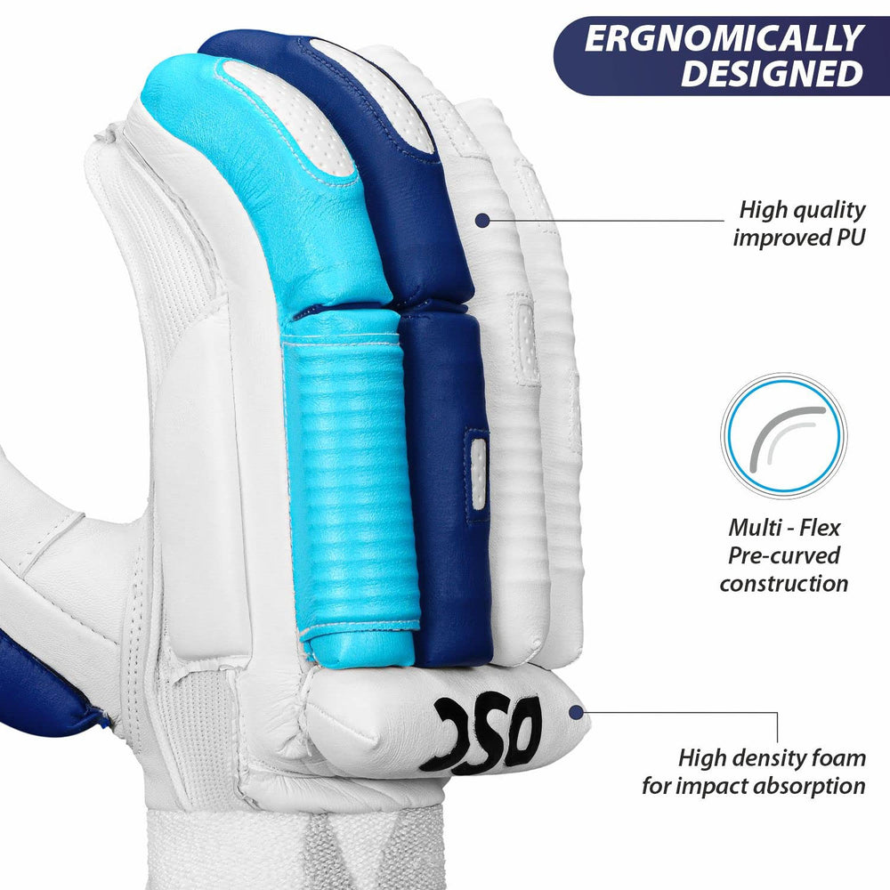 DSC Condor Surge 2.0 RH Men's Batting Gloves - Best Price online Prokicksports.com