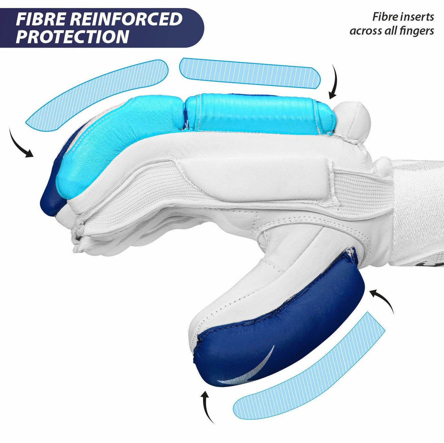 DSC Condor Surge 2.0 RH Men's Batting Gloves - Best Price online Prokicksports.com