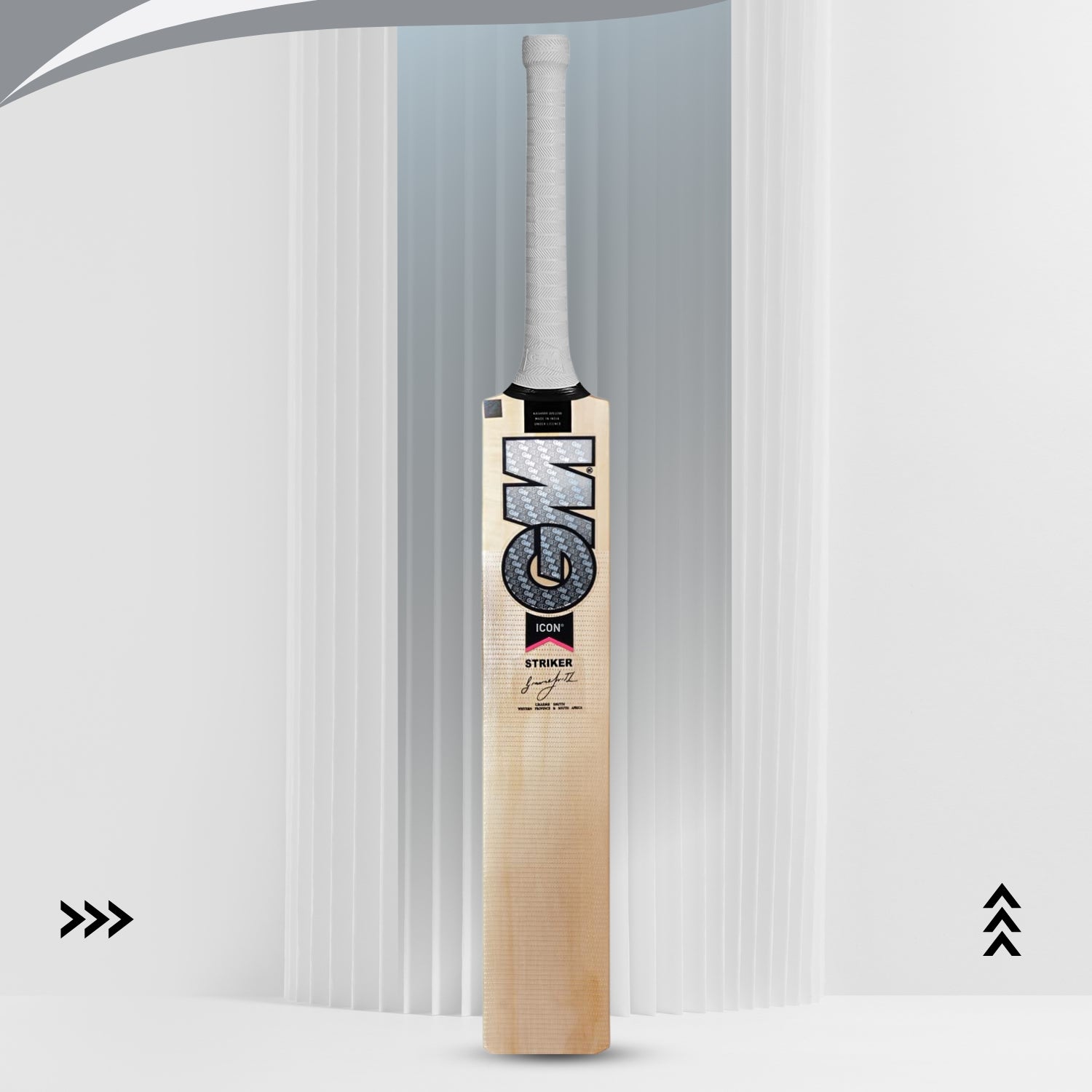GM Icon Striker Kashmir Willow Cricket Bat - Best Price online Prokicksports.com