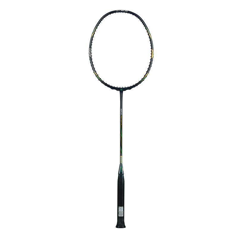Apacs Duplex Power 55 Unstrung Badminton Racquet with Cover – 10U G1 (World's Lightest 56g Head Heavy, 32lbs Tension) - Best Price online Prokicksports.com