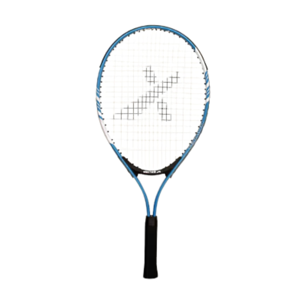 Vector X VXT 520-23 Strung Tennis Racquet - 3/4 Cover, Lightweight Frame, Ideal for Beginners & Intermediate Players - Best Price online Prokicksports.com