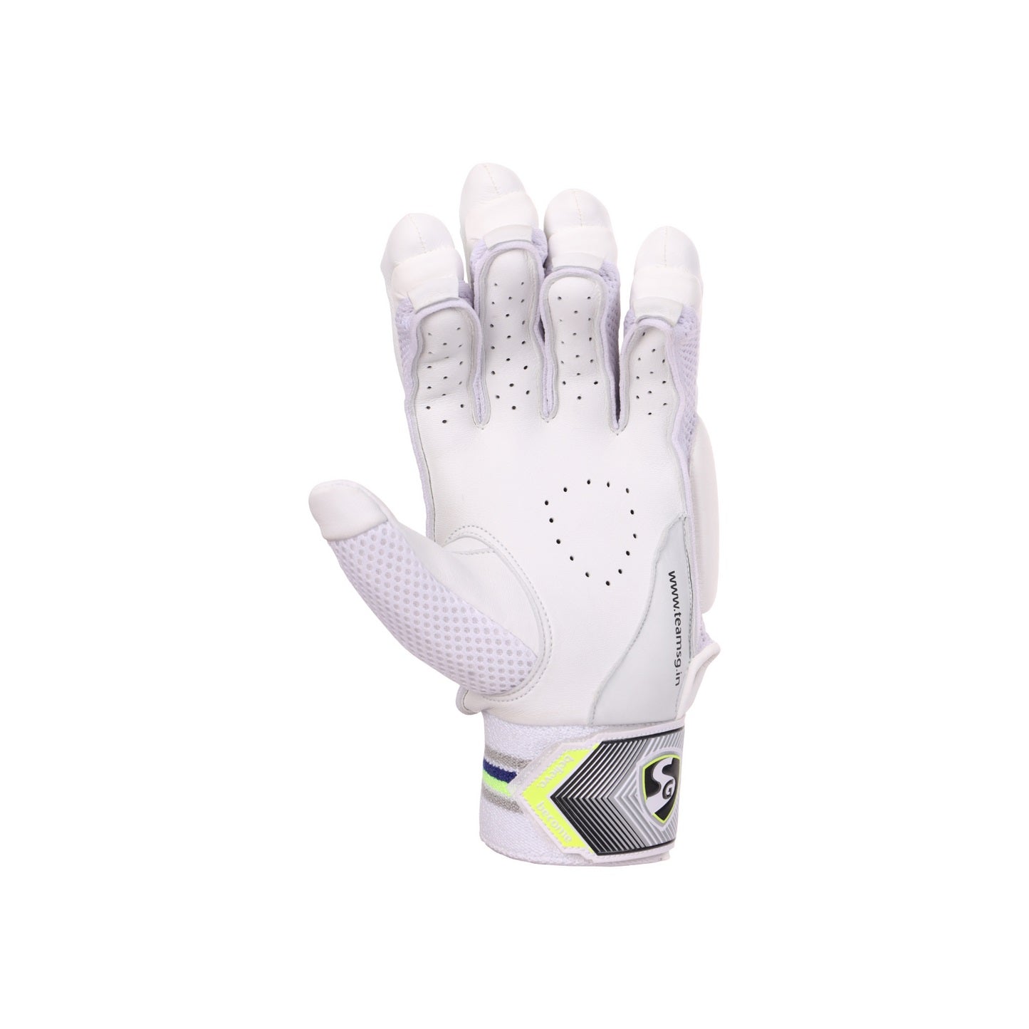 SG Dazzler Batting Gloves - Right Hand - Best Price online Prokicksports.com