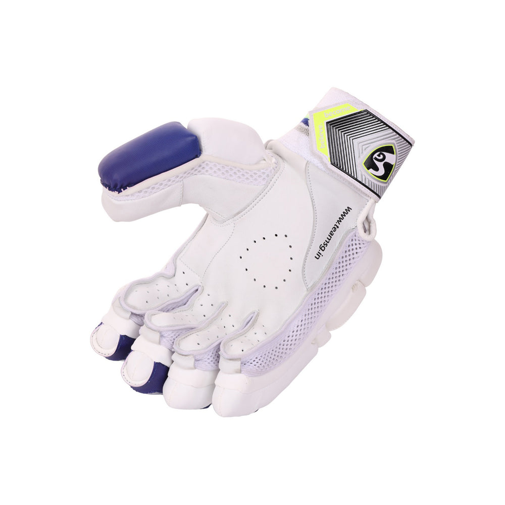SG Dazzler Batting Gloves - Right Hand - Best Price online Prokicksports.com