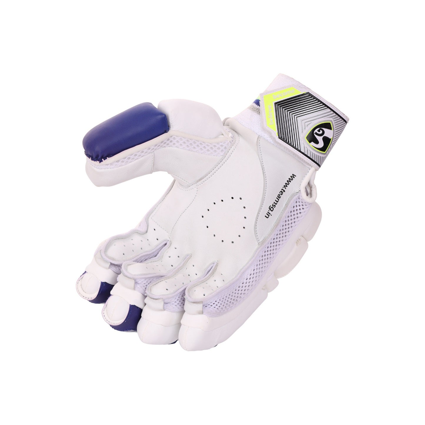 SG Dazzler Batting Gloves - Right Hand - Best Price online Prokicksports.com