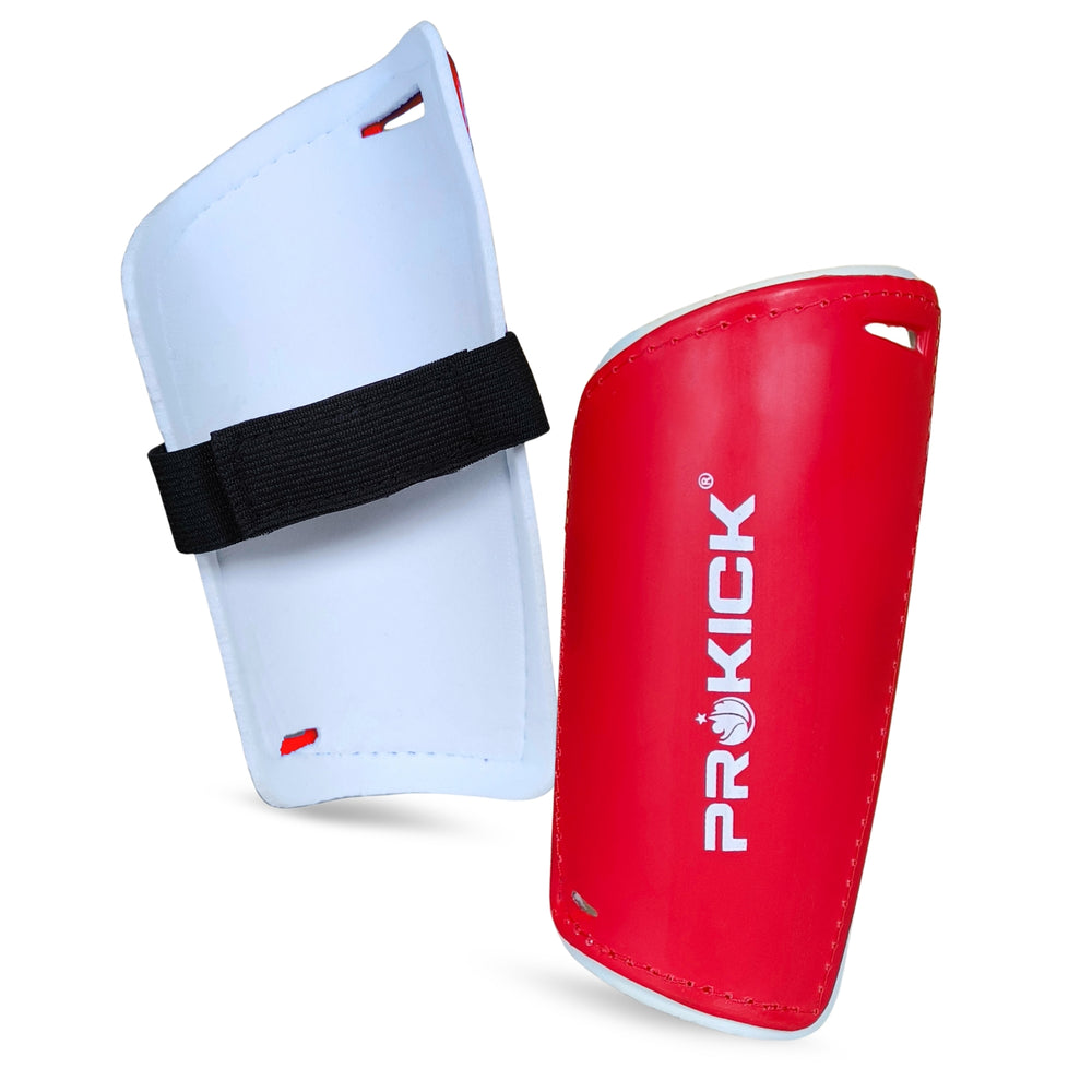 Prokick DefendX Football Shinguards, Standard Size - Best Price online Prokicksports.com
