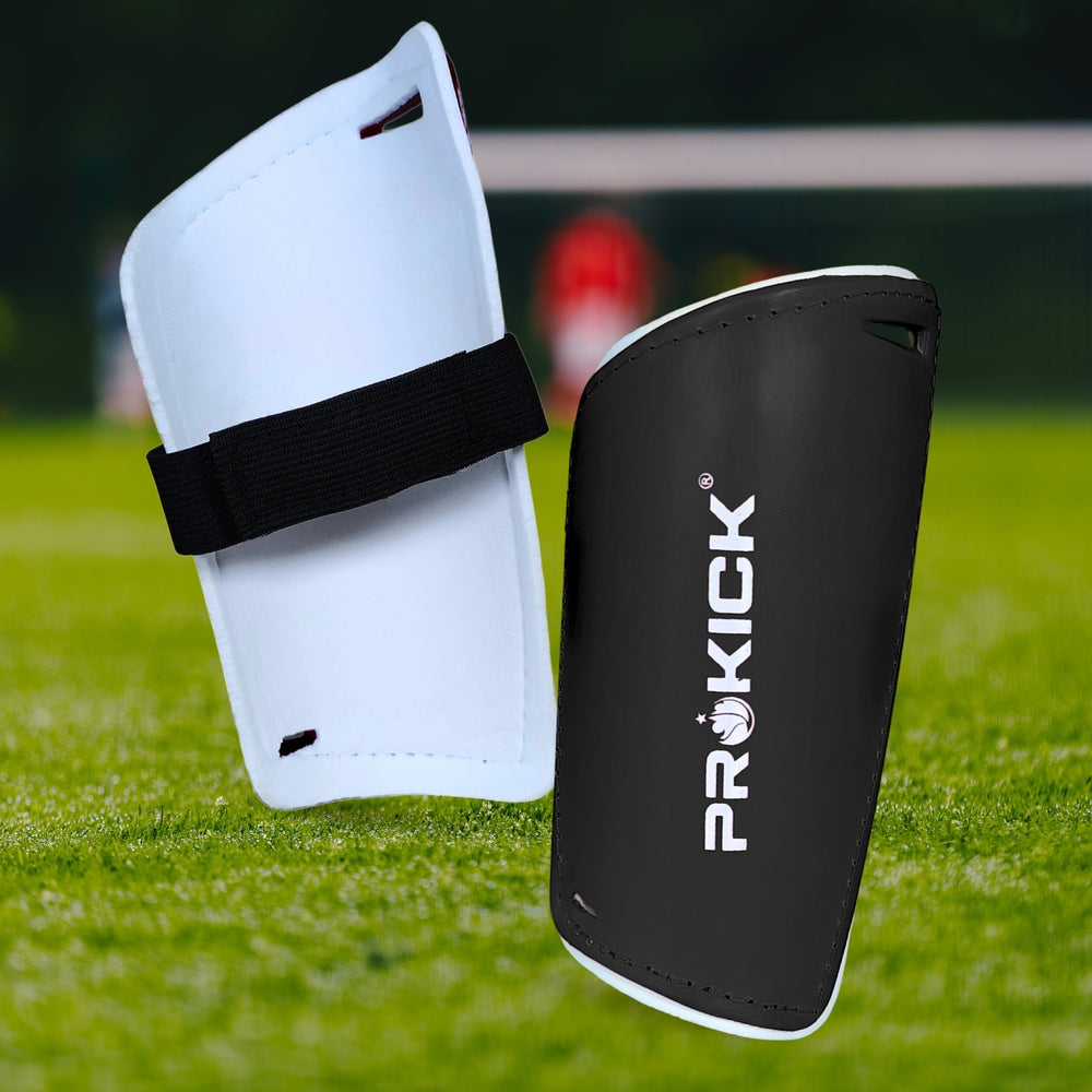 Prokick DefendX Football Shinguards, Standard Size - Best Price online Prokicksports.com