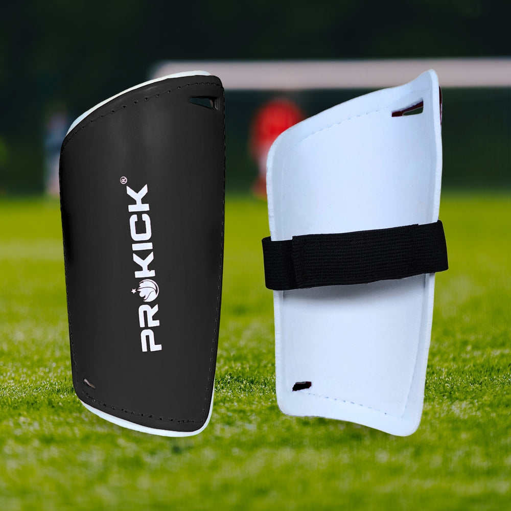 Prokick DefendX Football Shinguards, Standard Size - Best Price online Prokicksports.com