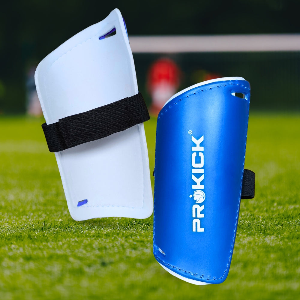 Prokick DefendX Football Shinguards, Standard Size - Best Price online Prokicksports.com
