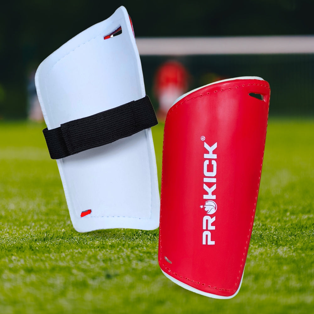 Prokick DefendX Football Shinguards, Standard Size - Best Price online Prokicksports.com
