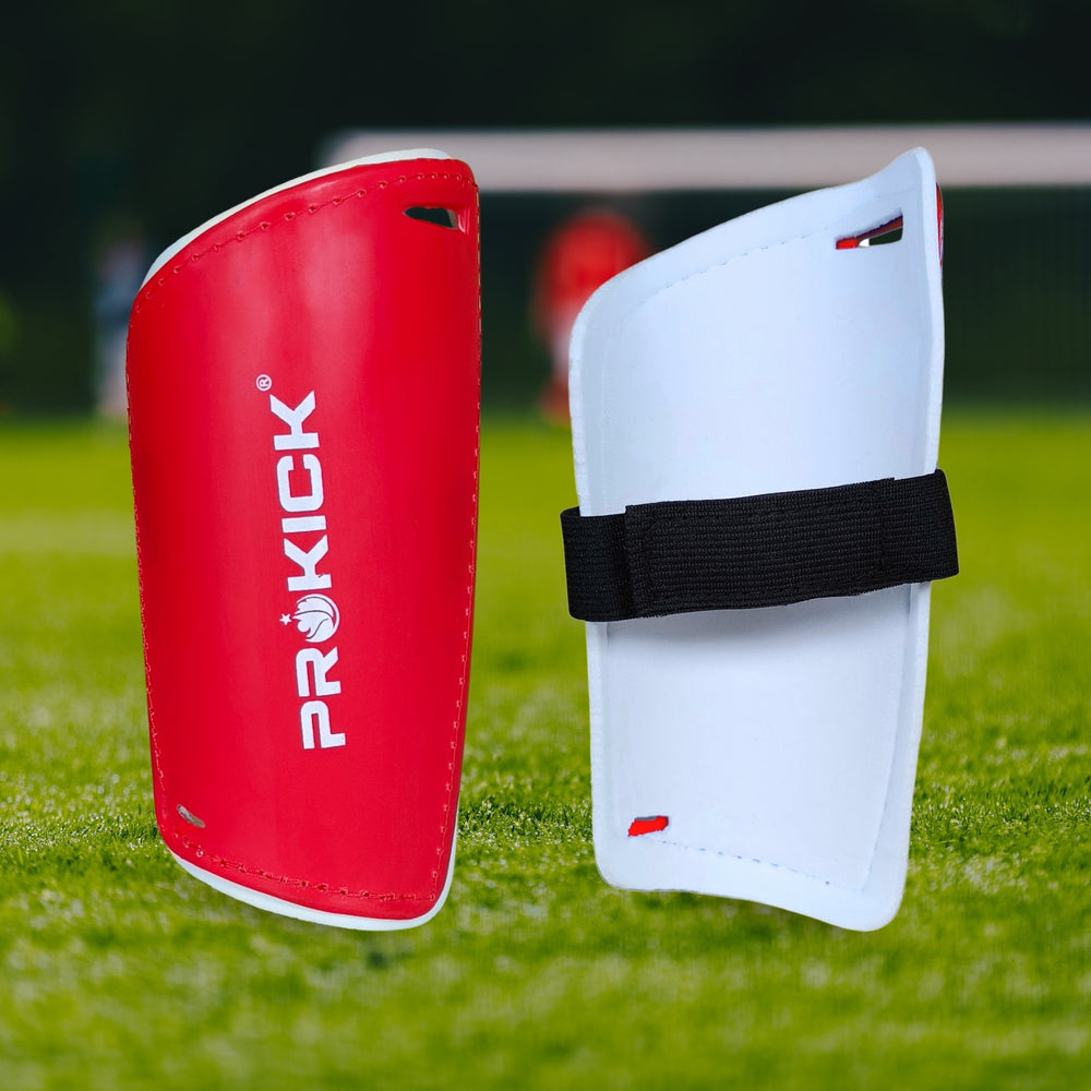 Prokick DefendX Football Shinguards, Standard Size - Best Price online Prokicksports.com