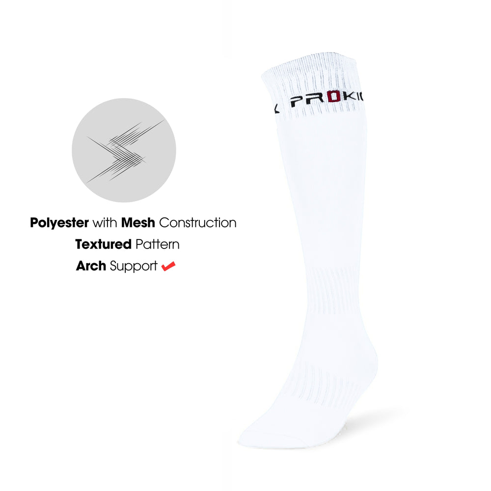 Prokick Defender Football Stockings for Men and Women - Best Price online Prokicksports.com