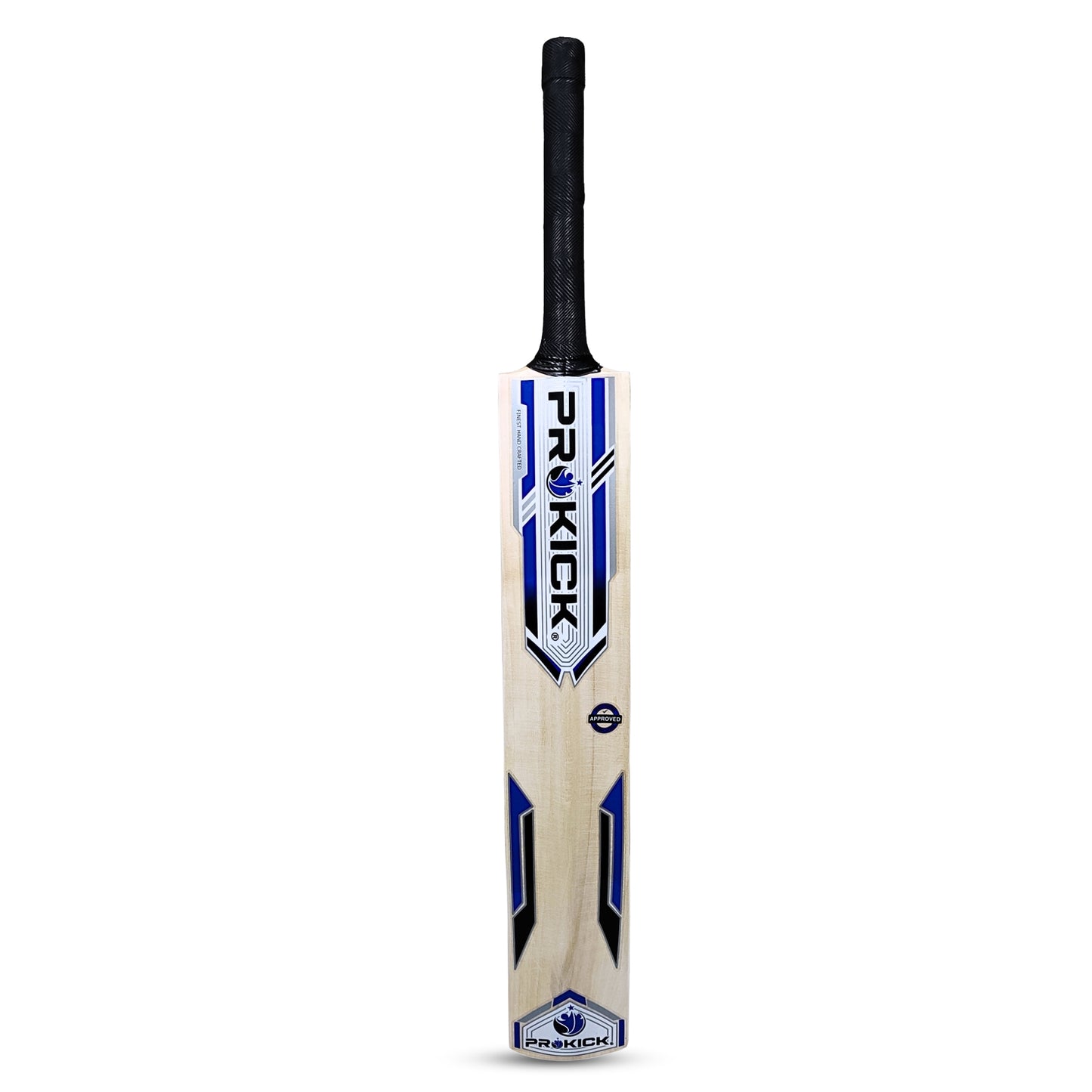 Prokick Domain Indian Willow Cricket Tennis Ball Bat - Best Price online Prokicksports.com