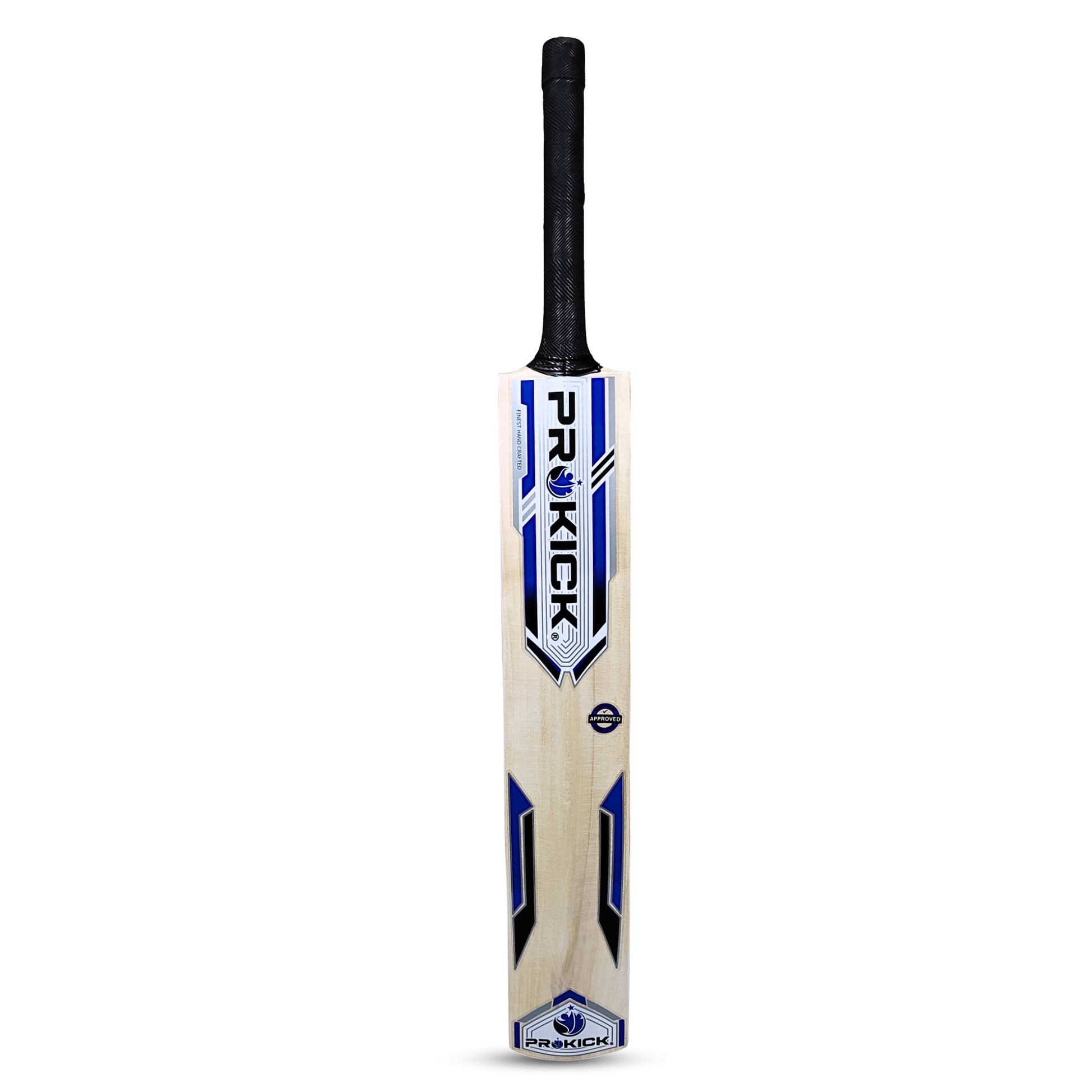 Prokick Domain Indian Willow Cricket Tennis Ball Bat - Best Price online Prokicksports.com