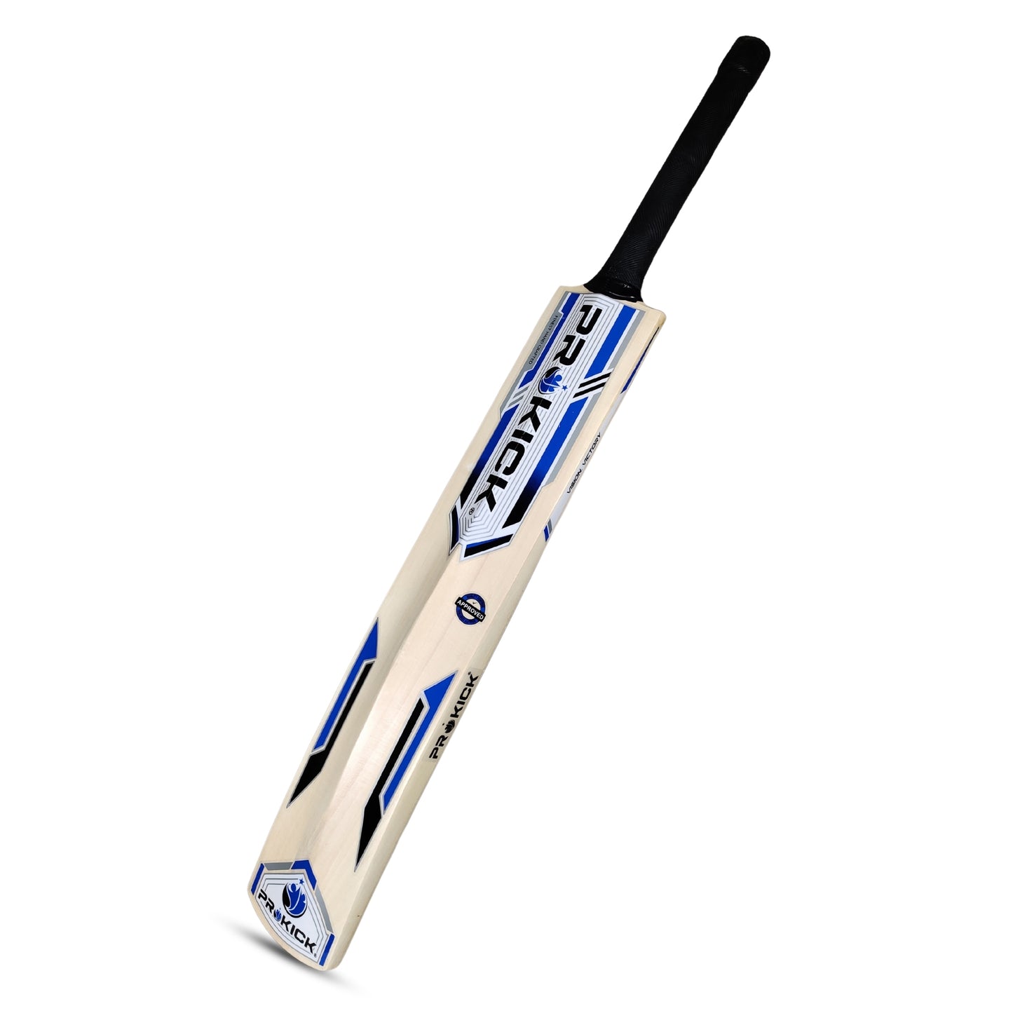 Prokick Domain Indian Willow Cricket Tennis Ball Bat - Best Price online Prokicksports.com