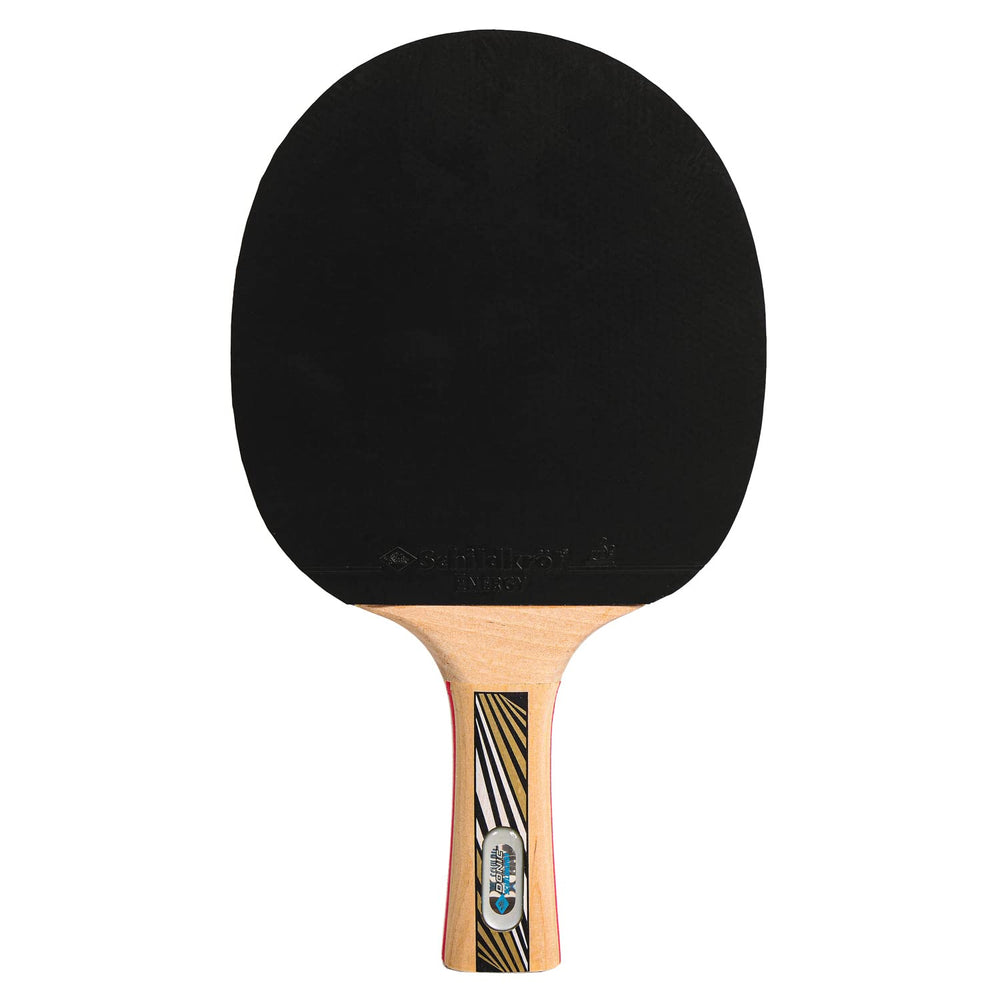 Donic Legends Gold Table Tennis Bat with Cover - Best Price online Prokicksports.com