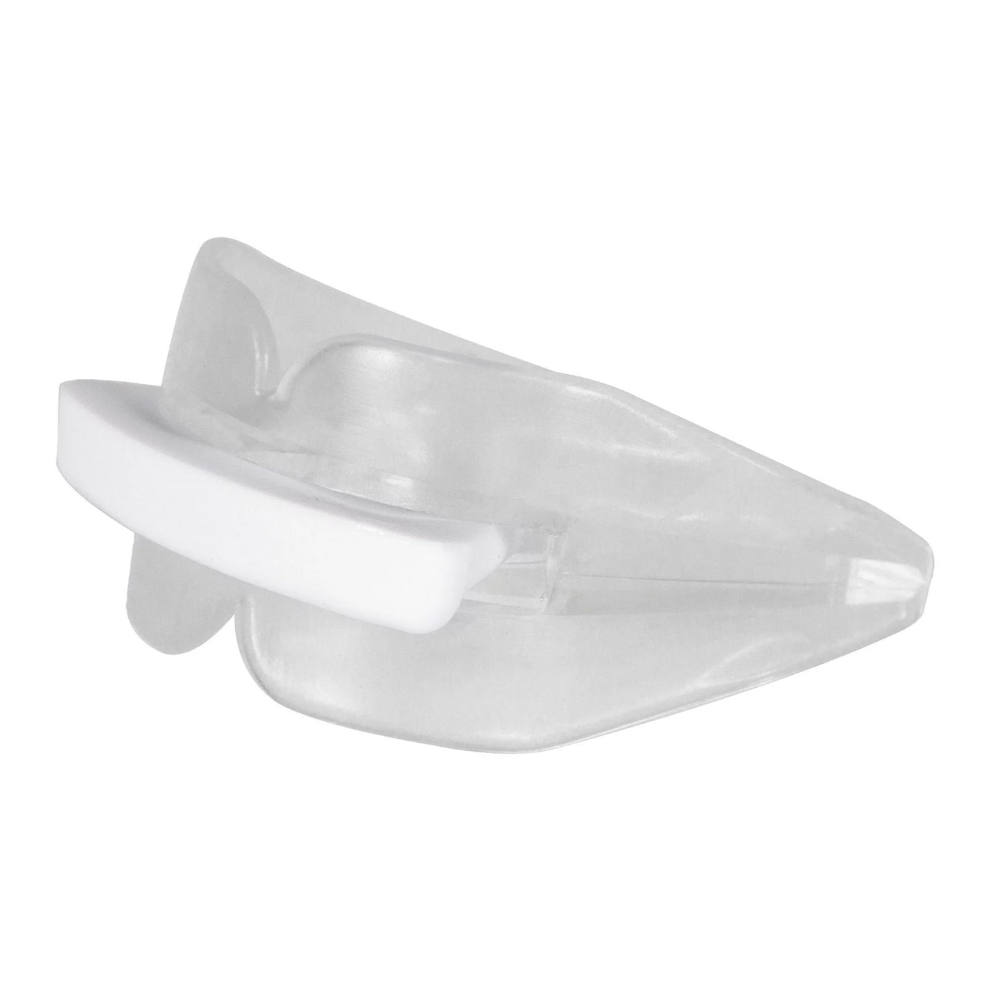 Prokick Double Mouth Guard for Boxing - Clear - Best Price online Prokicksports.com