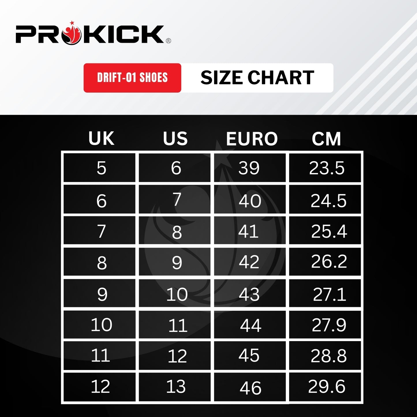 Prokick Drift 01 Badminton Shoes | EVA & Rubber Sole with Breathable Mesh Upper - Best Price online Prokicksports.com