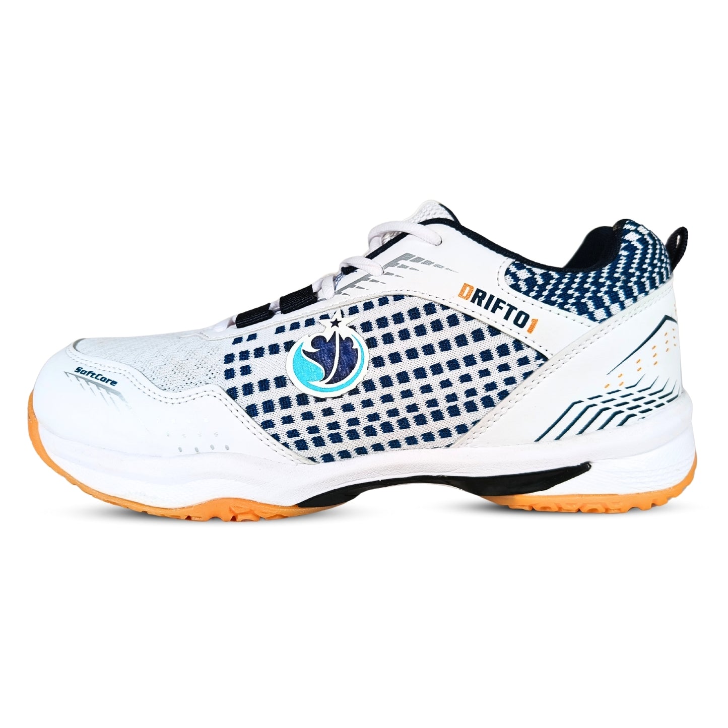 Prokick Drift 01 Badminton Shoes | EVA & Rubber Sole with Breathable Mesh Upper - Best Price online Prokicksports.com