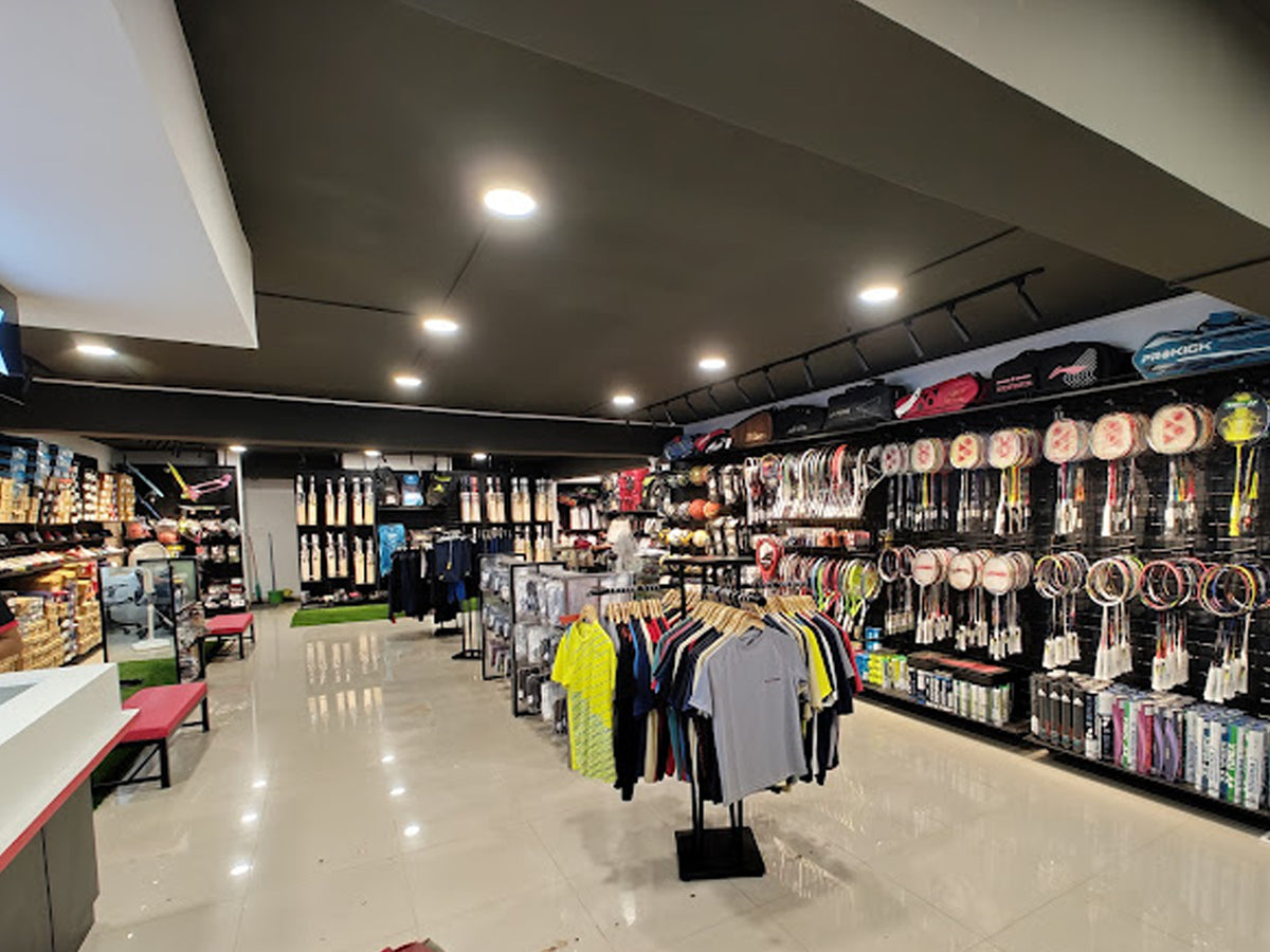 Prokick Sports Studio - Electronic City