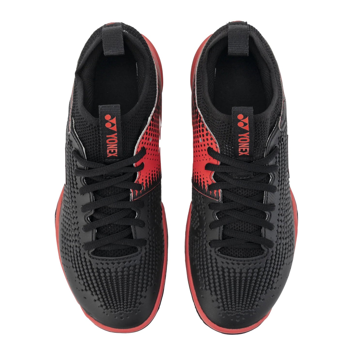 Yonex Eclipsion Z 2 Men Power Cushion Badminton Shoe, Black/Red - Best Price online Prokicksports.com