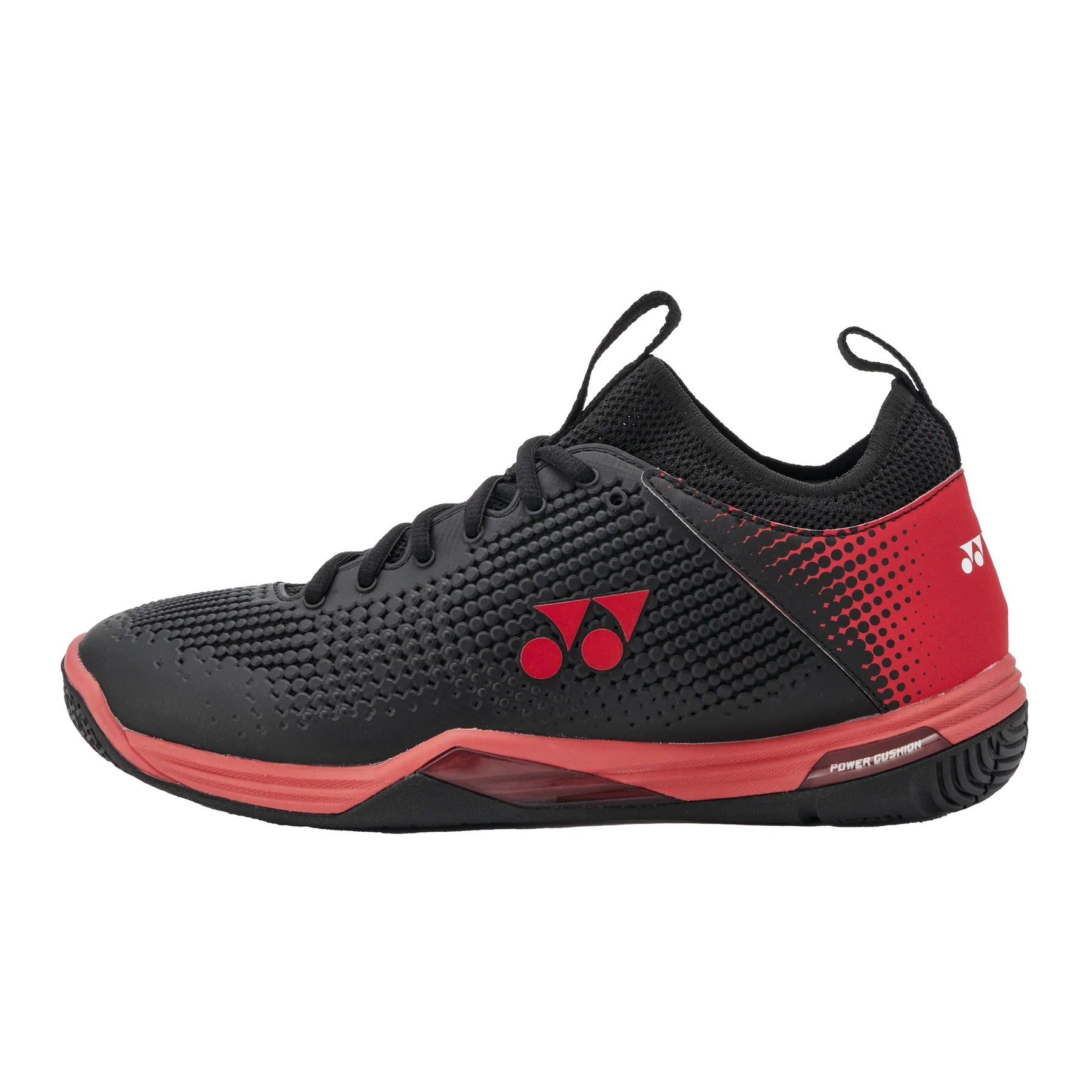 Yonex Eclipsion Z 2 Men Power Cushion Badminton Shoe Black Red Prokicksports