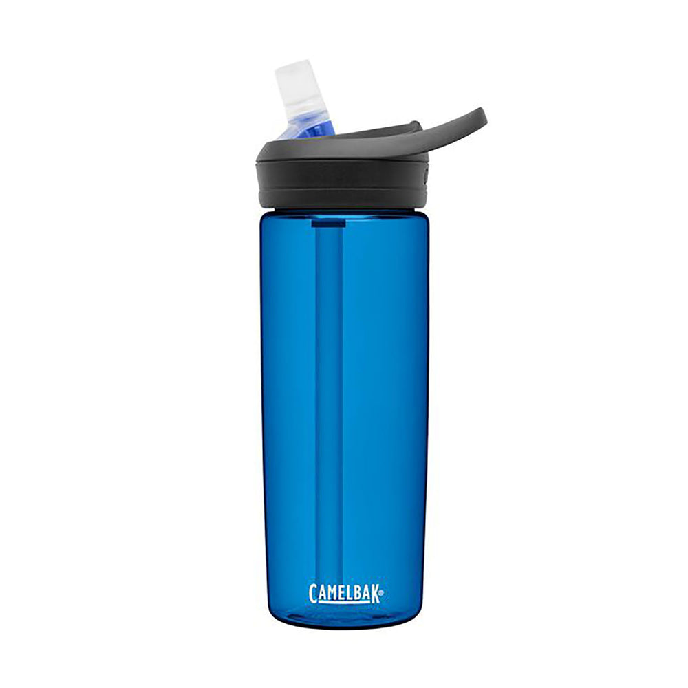 CamelBak Eddy+ 0.6L Water Bottle – Durable Spill-Proof Tritan Bottle with Flip Straw & Easy Carry Cap - Best Price online Prokicksports.com